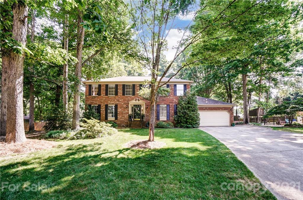 2605 Willowdale Lane Matthews NC 28105