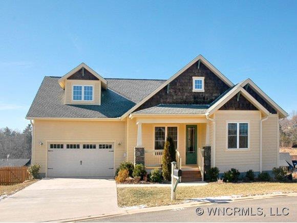 62 Craftsman View Drive Asheville NC 28804