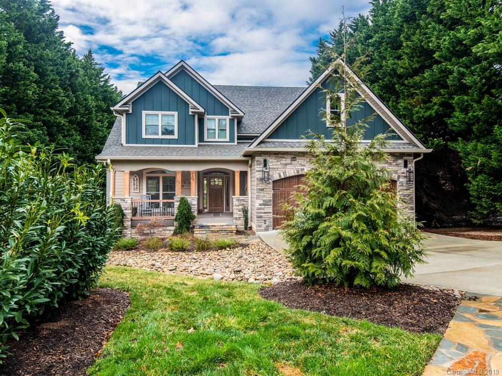 19 Ridgefield Place Asheville NC 28803