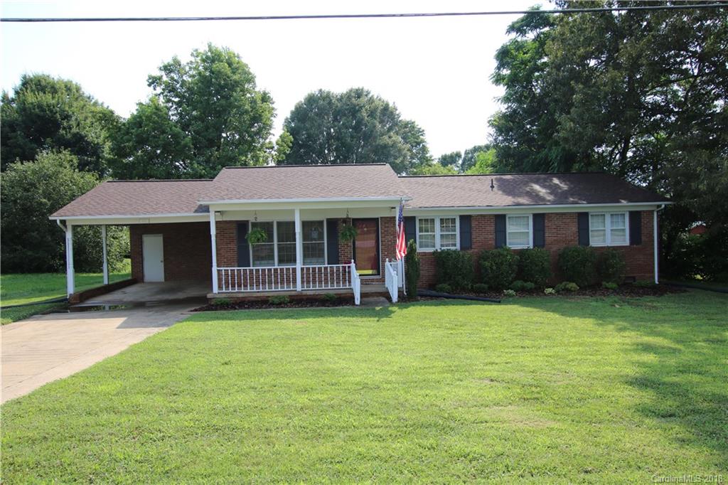 606 Poplar Springs Church Road Shelby NC 28152