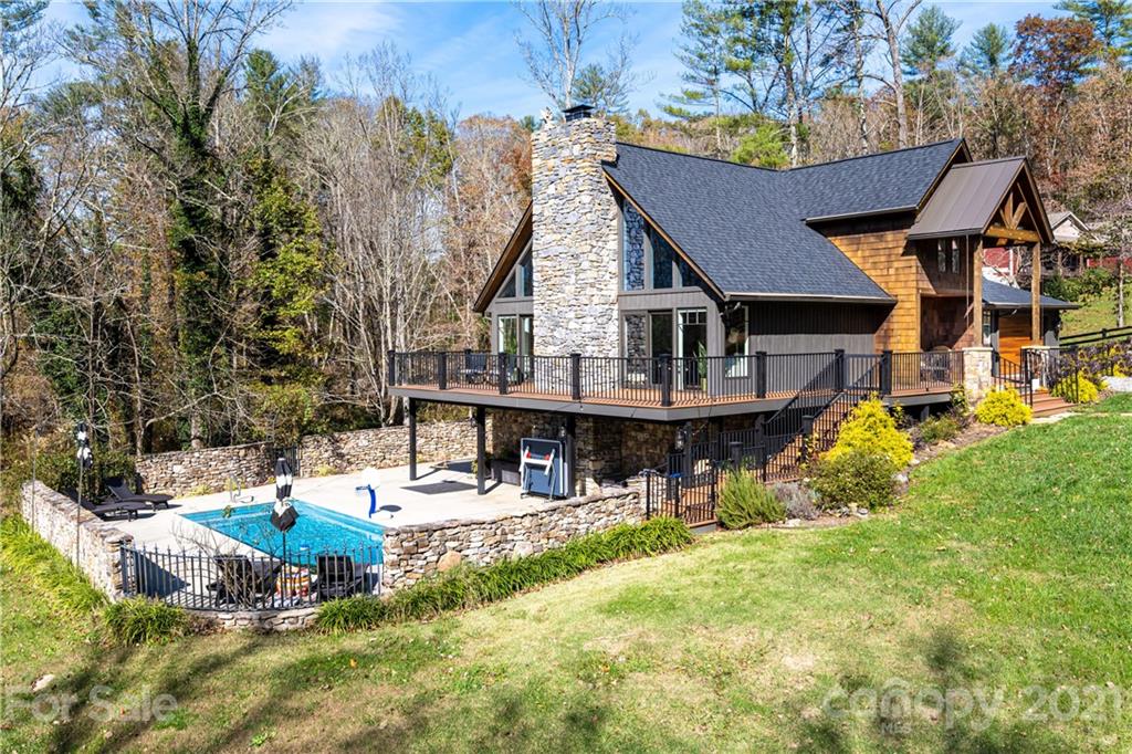 7 Breckenridge Drive Fairview NC 28730