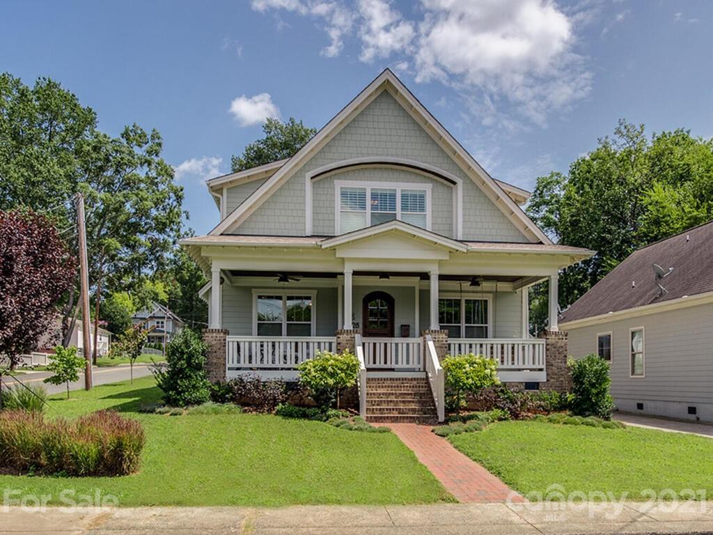 1828 Harrill Street Charlotte NC 28205
