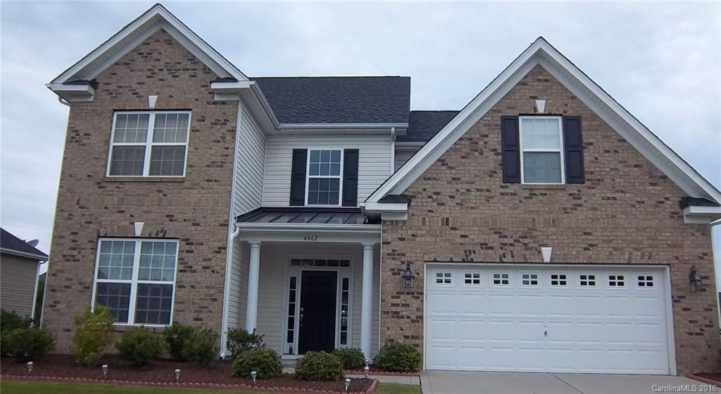 4862 Benhill Drive Harrisburg NC 28075