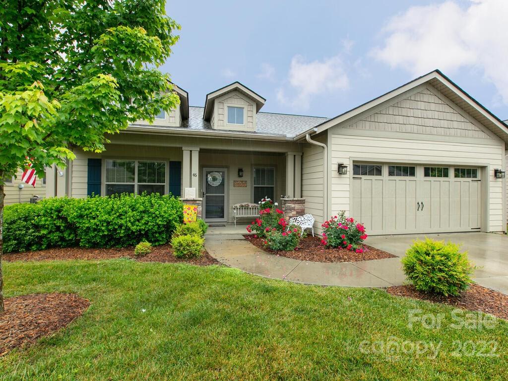 46 Loftin Street Weaverville NC 28787