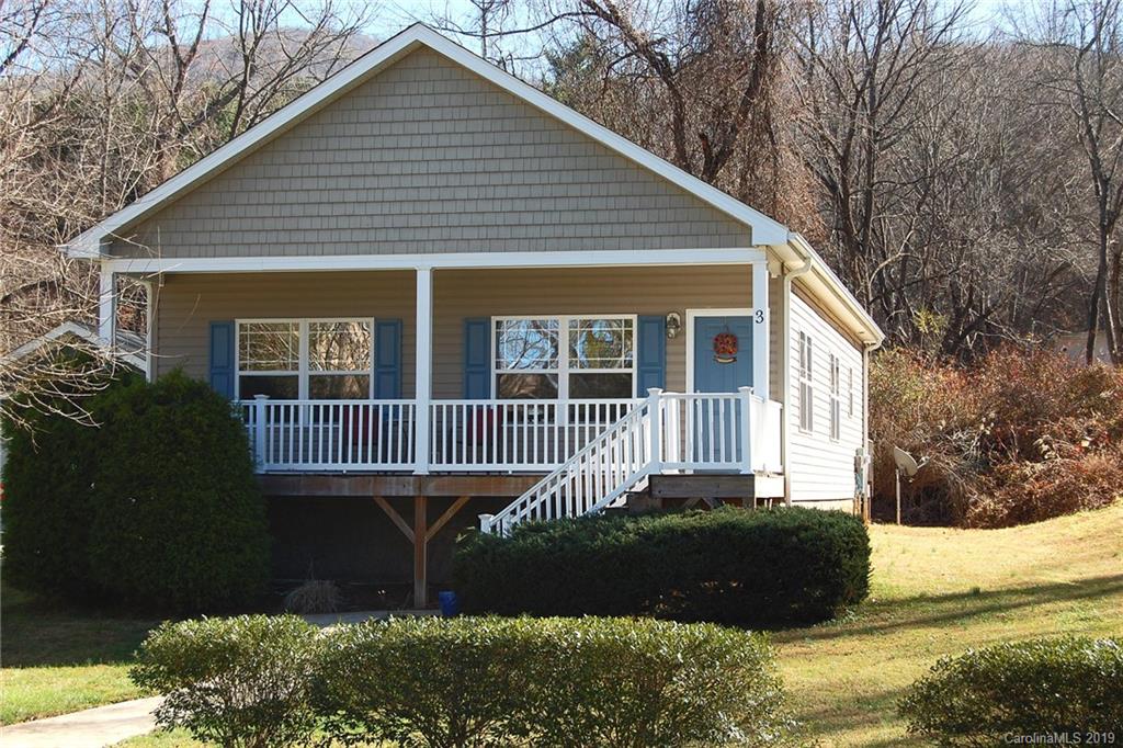 3 Forest Lake Drive Asheville NC 28803