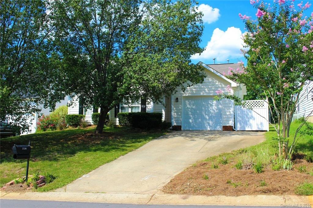3706 Sipes Lane Charlotte NC 28269