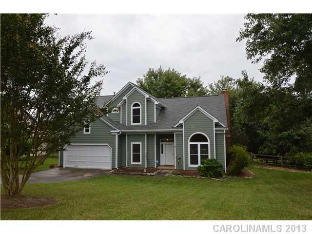 3100 Twin Falls Lane Matthews NC 28105