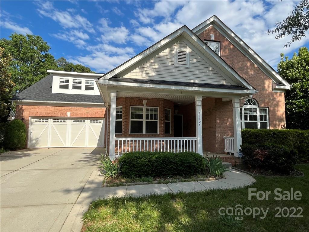 10826 Bask Court Mint Hill NC 28227