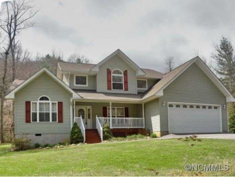 419 Bald Eagle Lane Asheville NC 28805