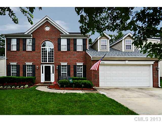 10301 Stoneykirk Lane Charlotte NC 28269