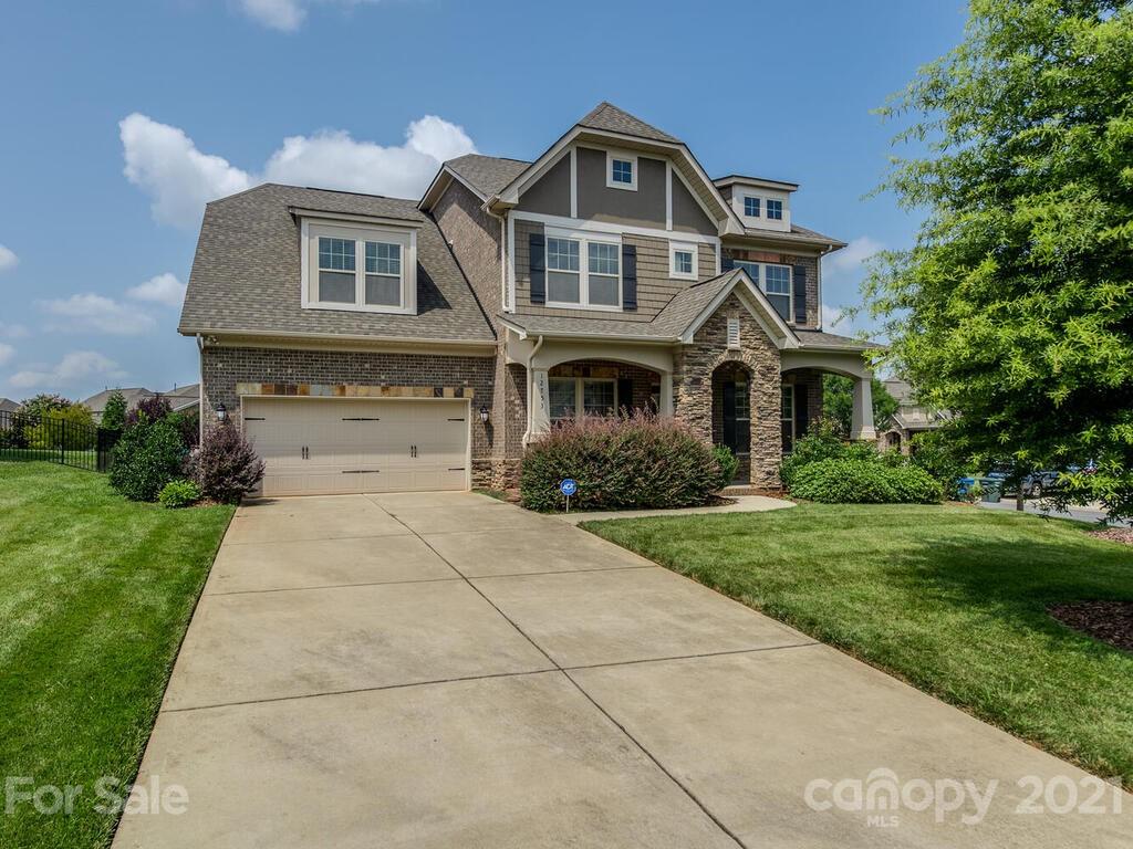 12753 Telfair Meadow Drive Mint Hill NC 28227