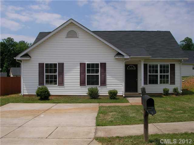 4706 Palm Breeze Lane Charlotte NC 28208