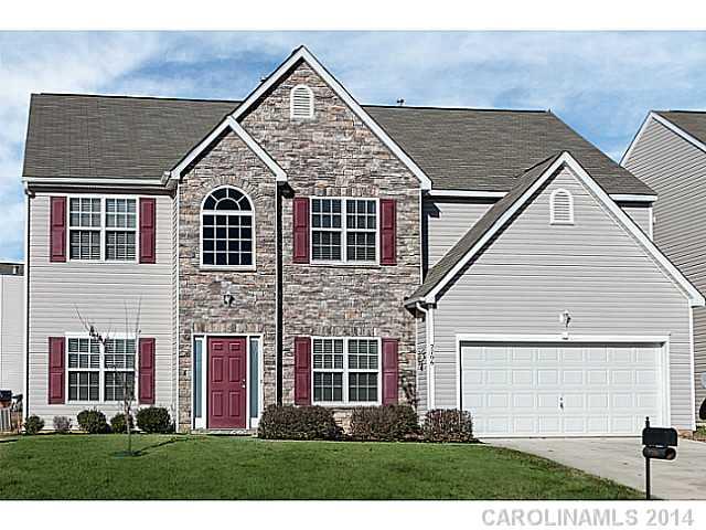 2706 Piersland Drive Matthews NC 28104