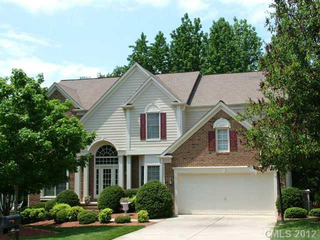 5111 Fairvista Drive Charlotte NC 28269