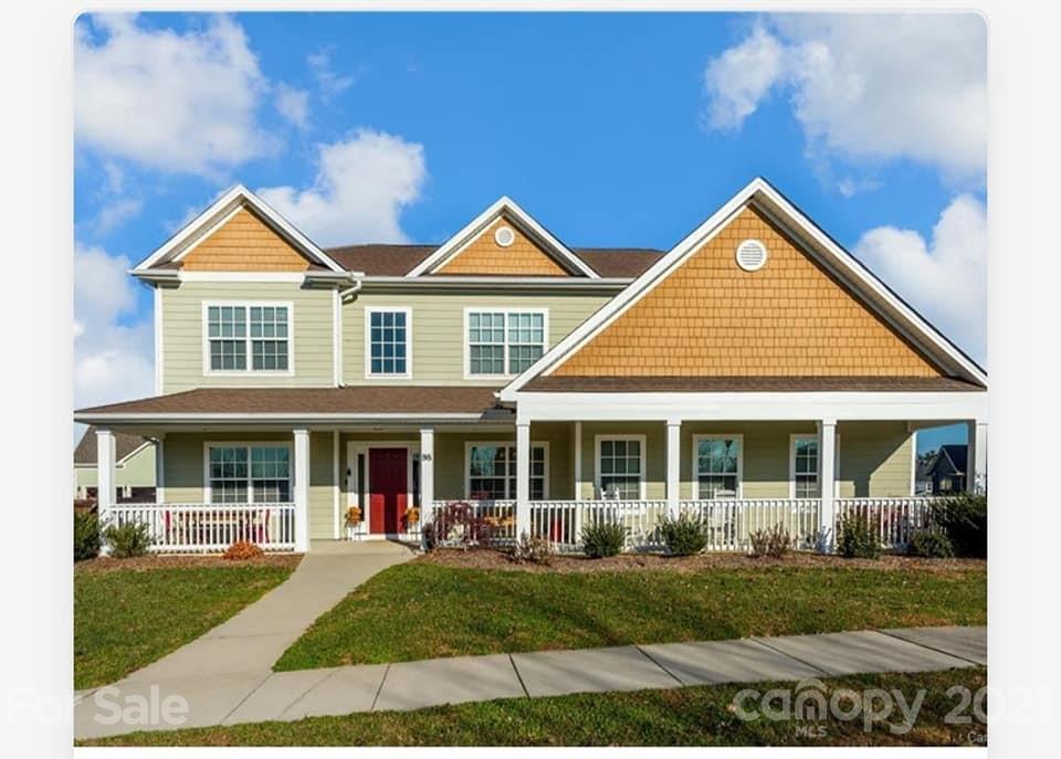 98 Birchbark Drive Mills River NC 28759