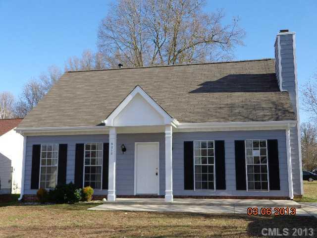 9215 Christina Marie Court Charlotte NC 28213