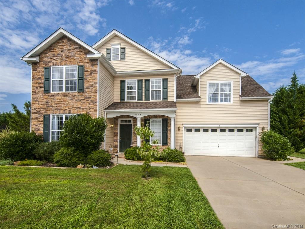 4504 Sandtyn Drive Waxhaw NC 28173