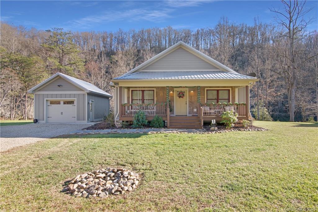 266 Light Waters Drive Cullowhee NC 28723