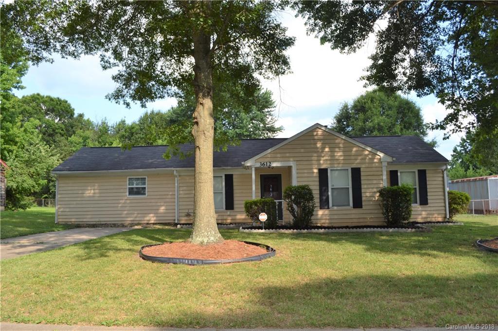 3612 Cobbleridge Drive Charlotte NC 28215