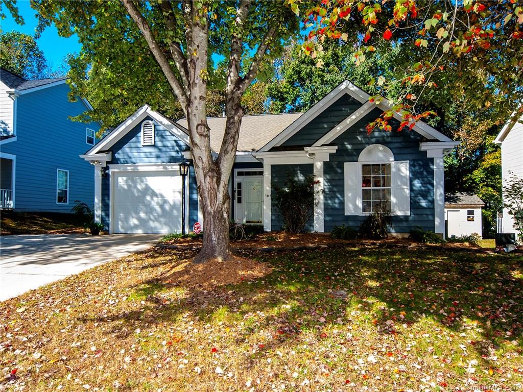 8525 Langley Mill Court Charlotte NC 28215