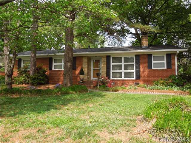 851 Burnley Road Charlotte NC 28210