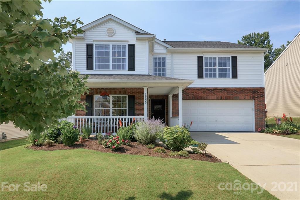 10833 Dry Stone Drive Huntersville NC 28078