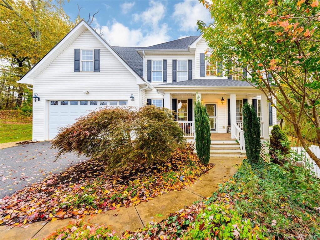 4 Whitetail Drive Weaverville NC 28787