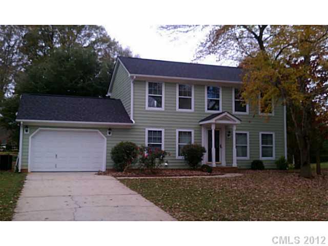 14935 Rothwell Drive Mint Hill NC 28227