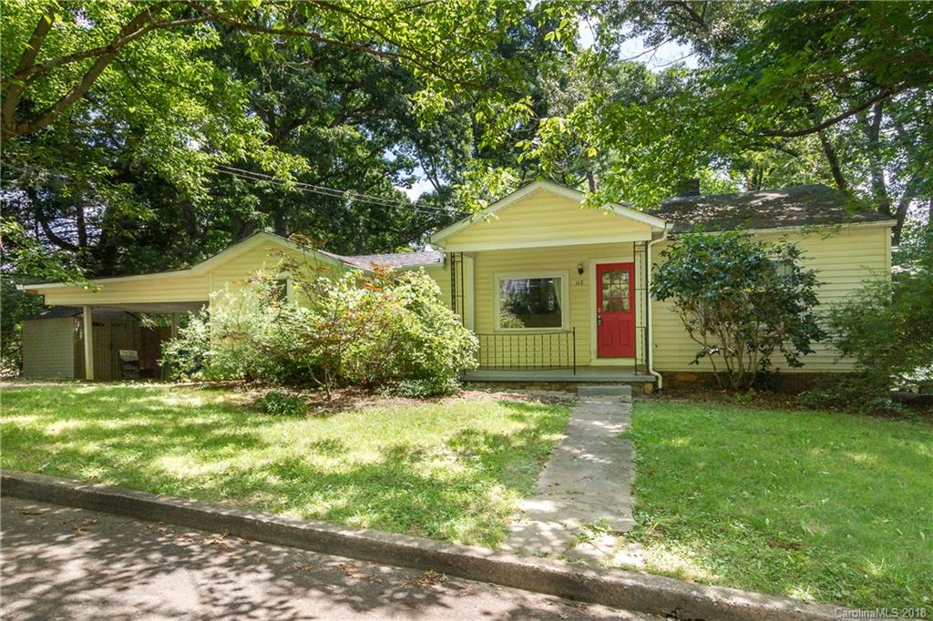 117 Chatham Road Asheville NC 28804