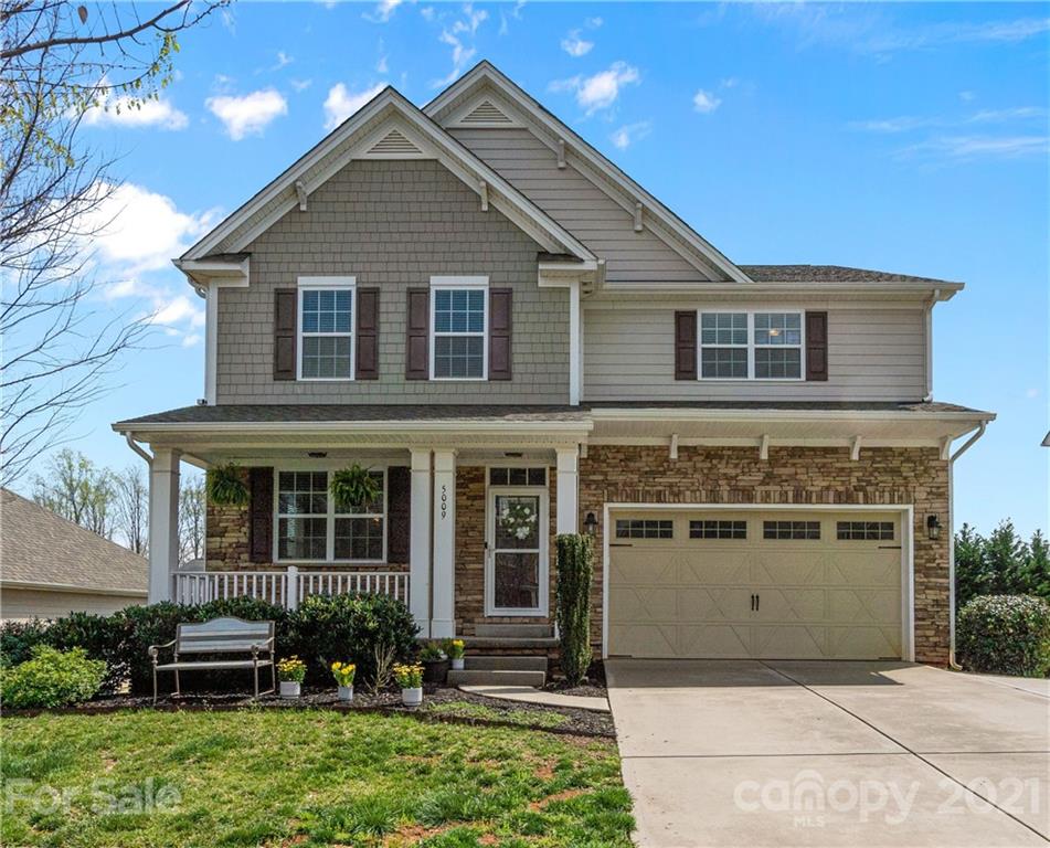 5009 El Molino Drive Charlotte NC 28214