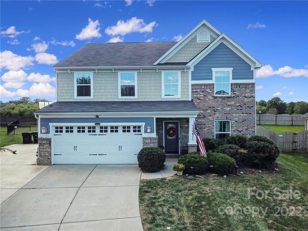 4309 Roundwood Court Indian Trail NC 28079