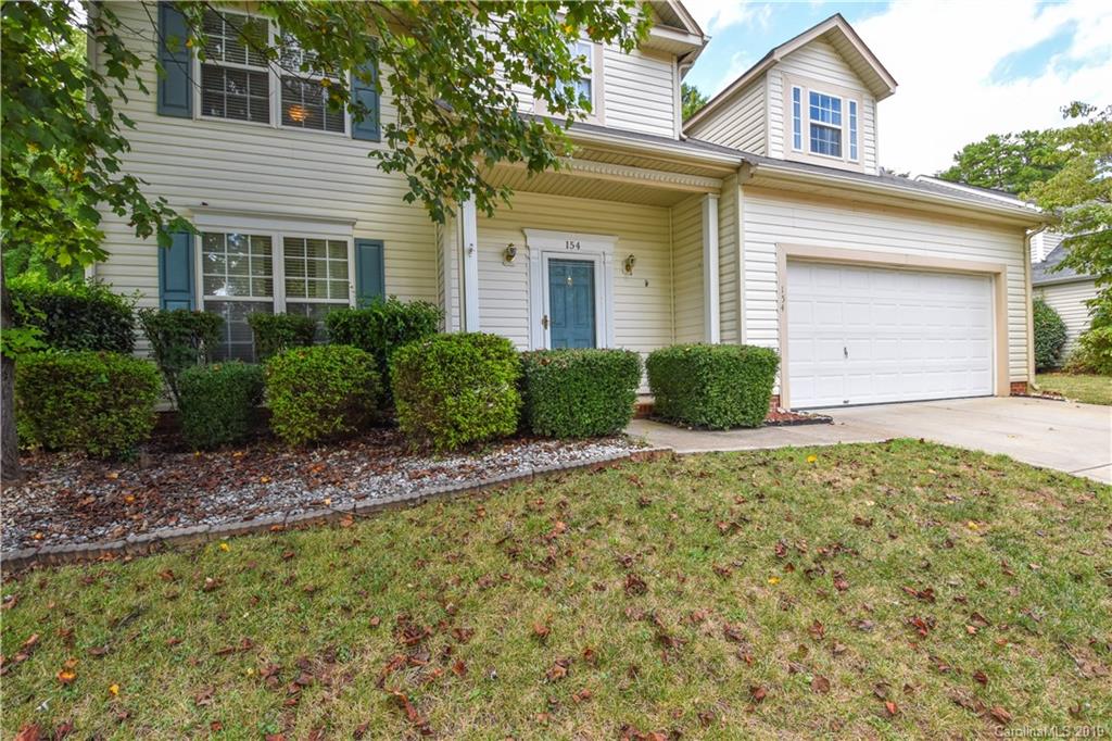 154 Broken Pine Lane Mooresville NC 28117