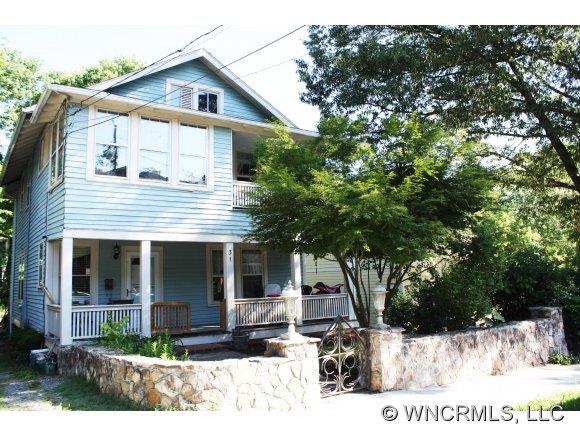 31 Elizabeth Street Asheville NC 28801