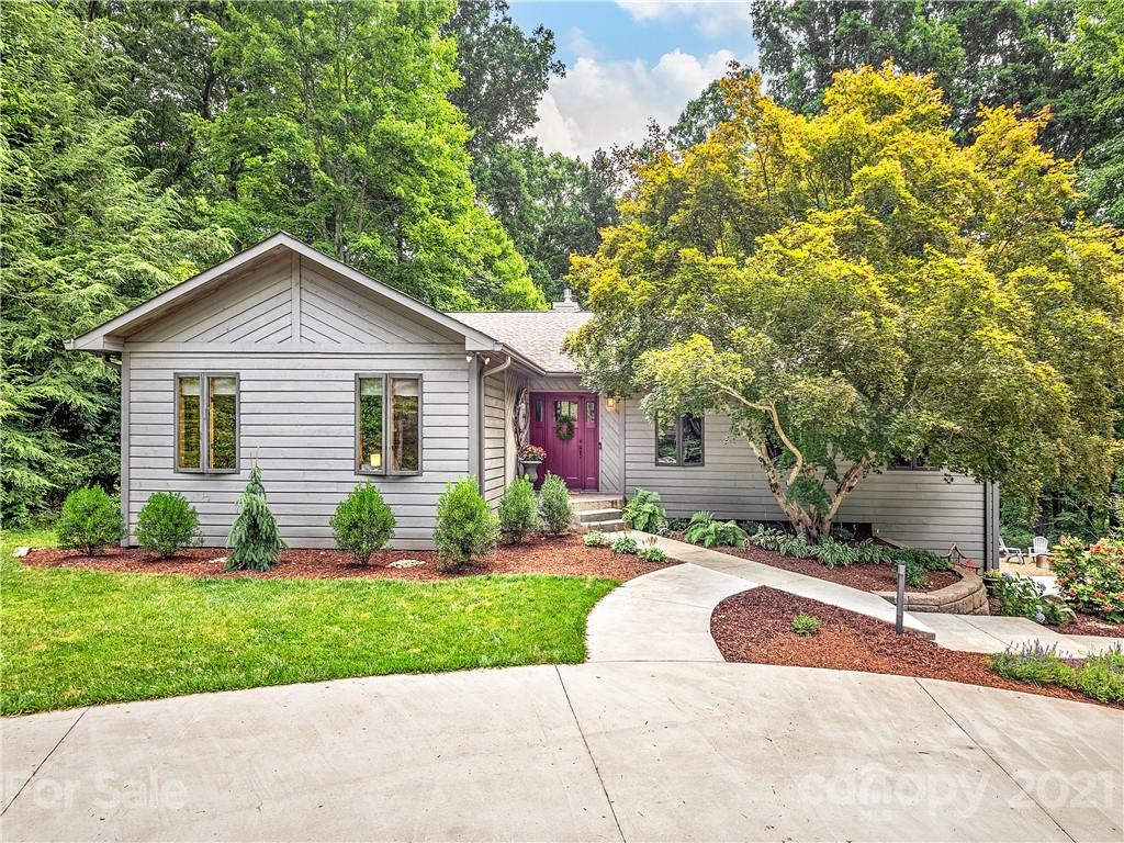 54 High Meadows Drive Candler NC 28715