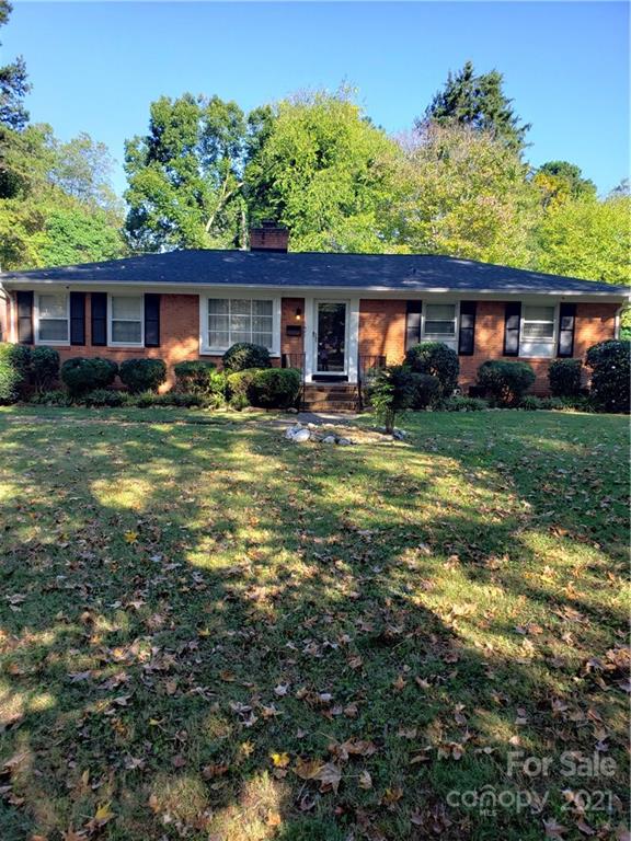 1601 Lakedell Drive Charlotte NC 28215