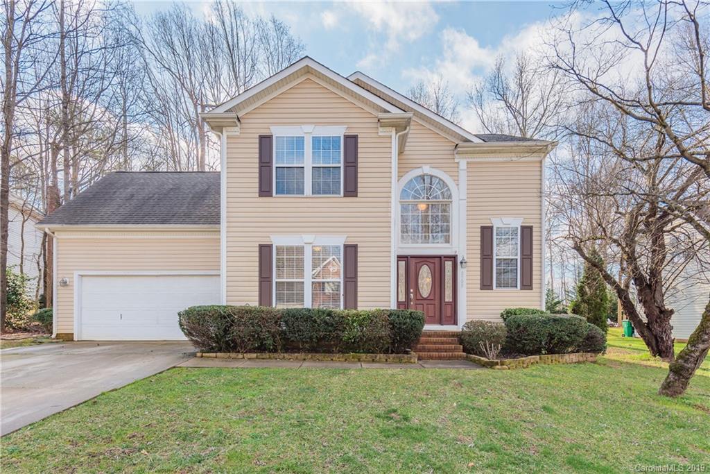8509 Piccone Brook Lane Charlotte NC 28216