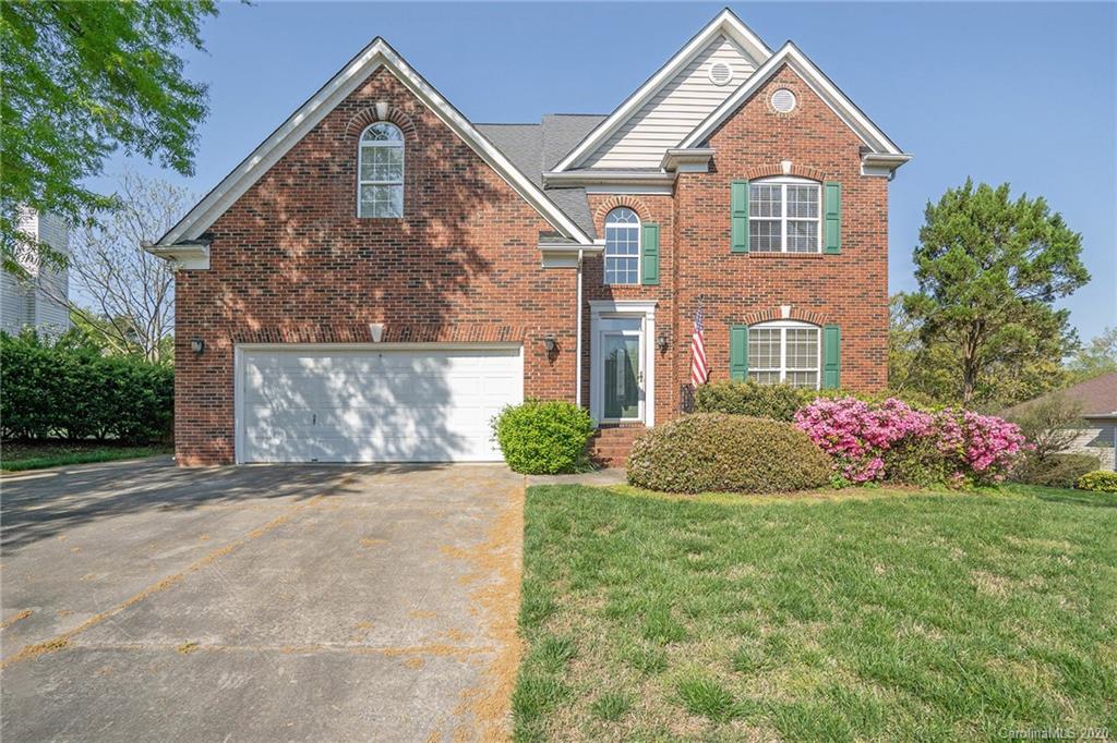 10422 Rougemont Lane Charlotte NC 28277