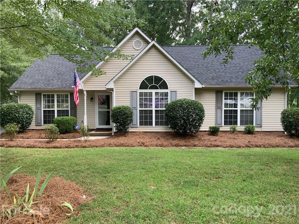 541 Hunley Street Monroe NC 28112