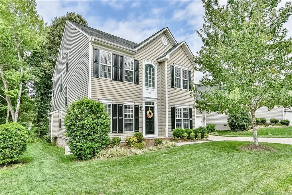 2112 Lord Proprietor Lane Waxhaw NC 28173