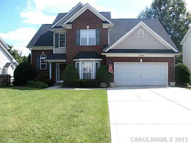 3508 Fairfax Woods Drive Matthews NC 28105