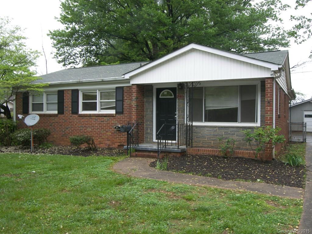 2415 Eaton Road Charlotte NC 28205