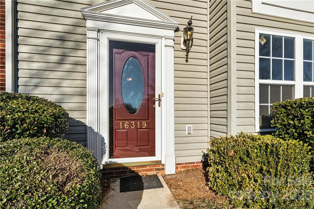16319 Peachmont Drive Cornelius NC 28031