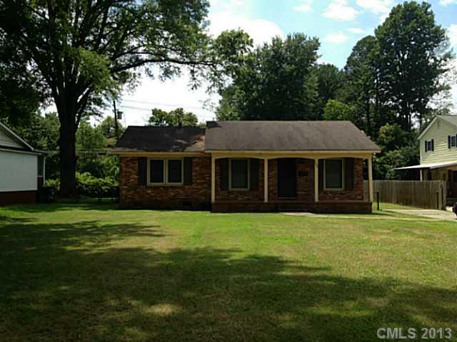 1506 Collier Court Charlotte NC 28205