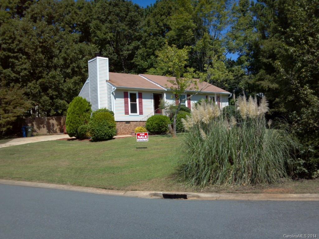 7203 Ravenglass Lane Mint Hill NC 28227