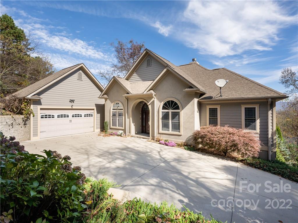 17 Magnolia Hill Court Asheville NC 28806