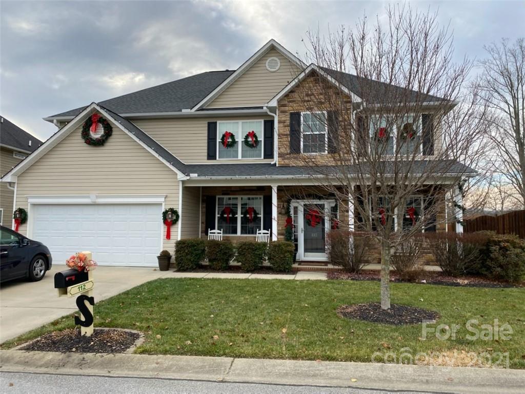 112 Roanoke Road Fletcher NC 28732