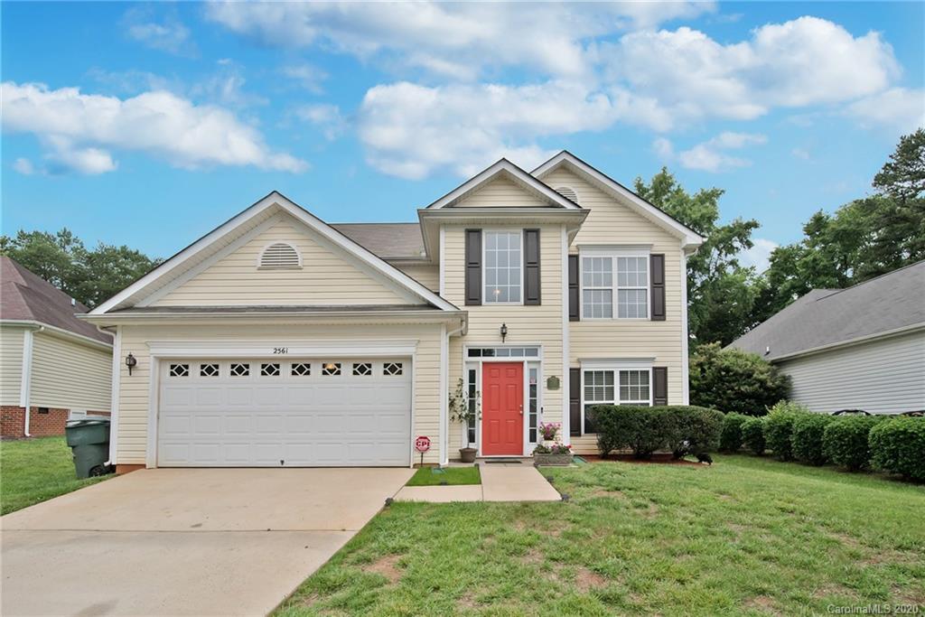 2561 Paddle Place NW Concord NC 28027