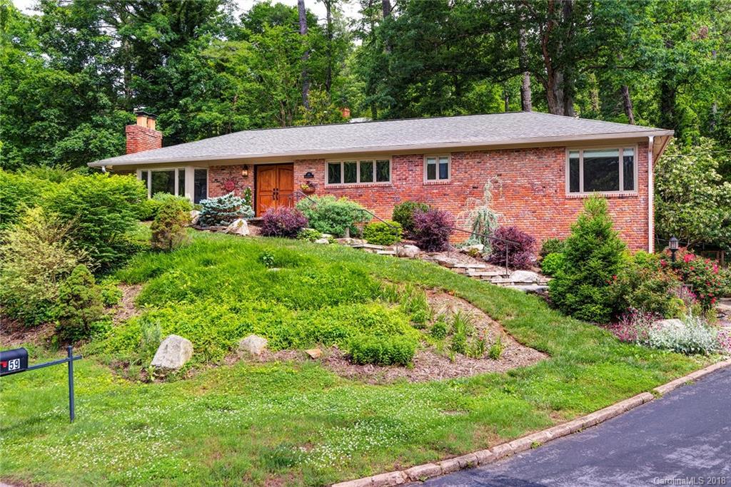 59 Blackwood Road Asheville NC 28804