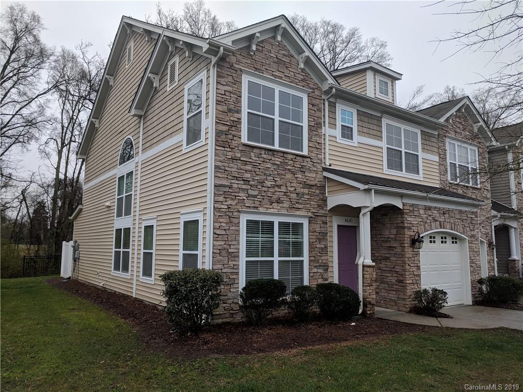 4641 Craigmoss Lane Charlotte NC 28278