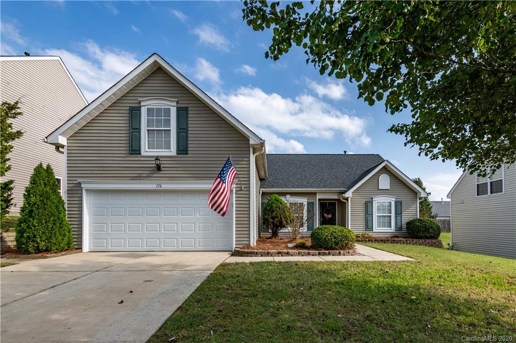 116 Elrosa Road Mooresville NC 28115